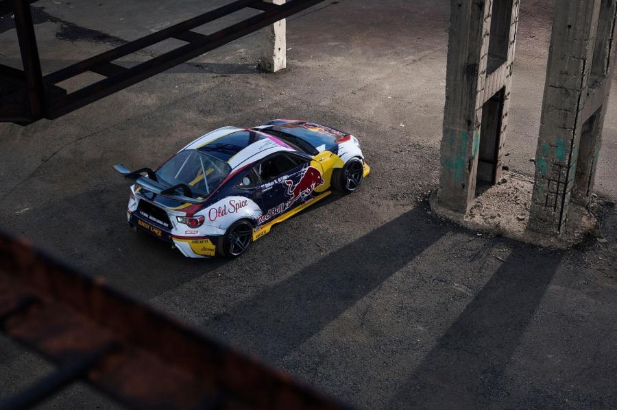  Toyota GT 86 Rocket Bull 86 Drift Car 2015 года  (фото 8 из 50)